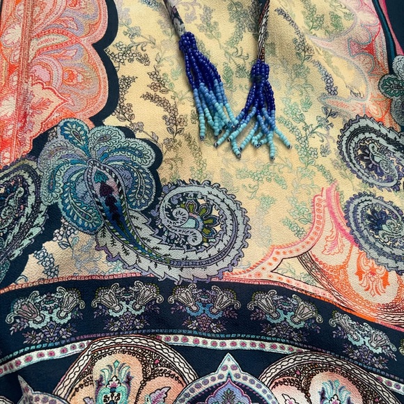 Johnny Was tunic top - Picture 11 of 16